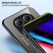 Защитный чехол Deexe Gradient Color для Xiaomi Poco X7 - Purple (375008V). Фото 4 из 7