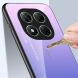 Защитный чехол Deexe Gradient Color для Xiaomi Poco X7 - Purple (375008V). Фото 7 из 7