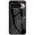 Захисний чохол Deexe Gradient Pattern для Google Pixel 9 / 9 Pro - Black: фото 1 з 9