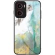 Захисний чохол Deexe Gradient Pattern для Motorola Moto G05 - Flying Pigeon (372738FP)