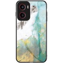 Захисний чохол Deexe Gradient Pattern для Motorola Moto G05 - Flying Pigeon: фото 1 з 6