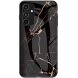 Защитный чехол Deexe Gradient Pattern для Samsung Galaxy A15 (A155) - Black / Gold (344810BF). Фото 1 из 10