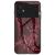 Захисний чохол Deexe Gradient Pattern для Xiaomi Poco M5 - Red: фото 1 з 4