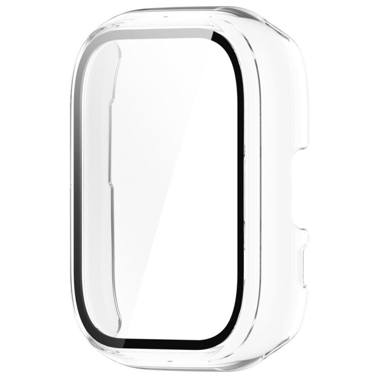 Защитный чехол Deexe Hard Frame для Huami Amazfit Active (A2211) - Transparent: фото 4 из 8