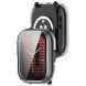 Защитный чехол Deexe Hard Frame для Huami Amazfit Active (A2211) - Transparent (319708T). Фото 3 из 8
