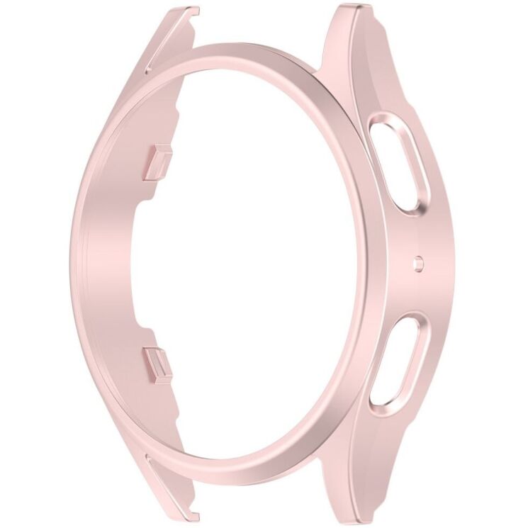 Защитный чехол Deexe Hard Frame для Samsung Galaxy Watch 7 (44mm) - Pink: фото 2 из 7