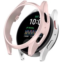 Защитный чехол Deexe Hard Frame для Samsung Galaxy Watch 7 (44mm) - Pink: фото 1 из 7