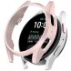 Защитный чехол Deexe Hard Frame для Samsung Galaxy Watch 7 (44mm) - Pink (358200P). Фото 1 из 7