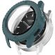 Защитный чехол Deexe Hard Frame для Xiaomi Watch S3 - Green (348800G). Фото 2 из 4