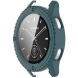 Защитный чехол Deexe Hard Frame для Xiaomi Watch S3 - Green (348800G). Фото 1 из 4