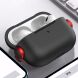 Защитный чехол Deexe Headset Style для Apple AirPods Pro 2 - Army Green (306017AG). Фото 4 из 11