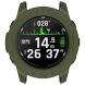 Захисний чохол Deexe Hollow Cover для Garmin Descent G2 - Army Green (400700AG). Фото 4 з 5