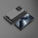 Захисний чохол Deexe Honeycomb Series для Xiaomi 14T Pro - Black (365639B). Фото 2 з 5
