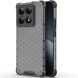 Захисний чохол Deexe Honeycomb Series для Xiaomi 14T Pro - Black (365639B). Фото 1 з 5