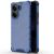 Захисний чохол Deexe Honeycomb Series для Xiaomi Poco X7 Pro - Blue: фото 1 з 5