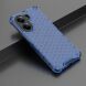 Захисний чохол Deexe Honeycomb Series для Xiaomi Poco X7 Pro - Blue (371740L). Фото 3 з 5