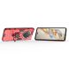 Защитный чехол Deexe Hybrid Case для Honor Magic 7 Lite - Red (379702R). Фото 3 из 6