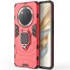 Защитный чехол Deexe Hybrid Case для Honor Magic 7 Lite - Red (379702R). Фото 2 из 6