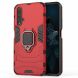 Защитный чехол Deexe Hybrid Case для Huawei Honor 20 / Nova 5T - Red (237113R). Фото 2 из 7