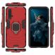 Защитный чехол Deexe Hybrid Case для Huawei Honor 20 / Nova 5T - Red (237113R). Фото 4 из 7