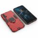 Защитный чехол Deexe Hybrid Case для Huawei Honor 20 / Nova 5T - Red (237113R). Фото 3 из 7