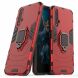 Защитный чехол Deexe Hybrid Case для Huawei Honor 20 / Nova 5T - Red (237113R). Фото 1 из 7