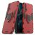Защитный чехол Deexe Hybrid Case для Huawei Honor 20 / Nova 5T - Red: фото 1 из 7