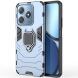 Защитный чехол Deexe Hybrid Case для Realme C63 / C61 / Note 60x - Blue (359713L). Фото 2 из 6
