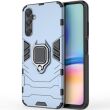 Защитный чехол Deexe Hybrid Case для Samsung Galaxy A05s (A057) - Blue (340334L)