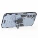 Захисний чохол Deexe Hybrid Case для Samsung Galaxy S23 FE - Blue (334479L). Фото 3 з 5