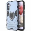 Захисний чохол Deexe Hybrid Case для Samsung Galaxy S23 FE - Blue (334479L)