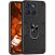 Захисний чохол Deexe Hybrid Shell для Motorola Edge 70 - Black: фото 1 з 7