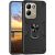 Захисний чохол Deexe Hybrid Shell для Xiaomi Redmi 17 - Black: фото 1 з 8