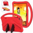 Защитный чехол Deexe KickStand Cover для Lenovo Tab M10 (Gen 3) TB328 - Red (305812R)