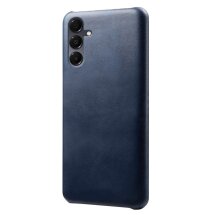 Защитный чехол Deexe Leather Back Cover для Samsung Galaxy A16 (A165) - Blue: фото 1 из 4