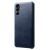 Захисний чохол Deexe Leather Back Cover для Samsung Galaxy A16 (A165) - Blue: фото 1 з 4