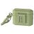 Защитный чехол Deexe Lock Design для Apple AirPods Pro 2 - Army Green: фото 1 из 10