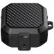 Захисний чохол Deexe Lock Design для Samsung Galaxy Buds 4 / Buds 4 Pro - Black (407415B). Фото 1 з 7