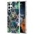 Защитный чехол Deexe Marble Pattern для Samsung Galaxy S23 Ultra - Blue / Green: фото 1 из 5