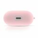 Защитный чехол Deexe Matte Case для Apple AirPods 1 / 2 - Pink (247304P). Фото 6 из 6
