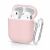 Защитный чехол Deexe Matte Case для Apple AirPods 1 / 2 - Pink: фото 1 из 6