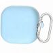 Захисний чохол Deexe Matte Case (FH) для Samsung Galaxy Buds 4 / Buds 4 Pro - Sky Blue (407406SL). Фото 1 з 8