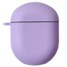 Защитный чехол Deexe Matte Case (FH) для Redmi Buds 4 - Purple: фото 1 из 8