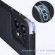 Защитный чехол Deexe Matte Skin для Motorola Edge 50 Pro - Transparent Black (353639H). Фото 4 из 11