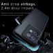 Защитный чехол Deexe Matte Skin для Motorola Edge 50 Pro - Transparent Black (353639H). Фото 3 из 11