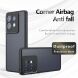 Защитный чехол Deexe Matte Skin для Motorola Edge 50 Pro - Transparent Black (353639H). Фото 11 из 11