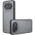 Захисний чохол Deexe Matte Skin для Nothing Phone (4a) - Transparent Black: фото 1 з 10