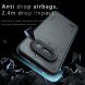 Захисний чохол Deexe Matte Skin для Nothing Phone (4a) - Transparent Black (411312TB). Фото 3 з 10