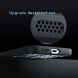 Захисний чохол Deexe Matte Skin для Nothing Phone (4a) - Transparent Black (411312TB). Фото 5 з 10