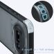 Захисний чохол Deexe Matte Skin для Nothing Phone (4a) - Transparent Black (411312TB). Фото 4 з 10
